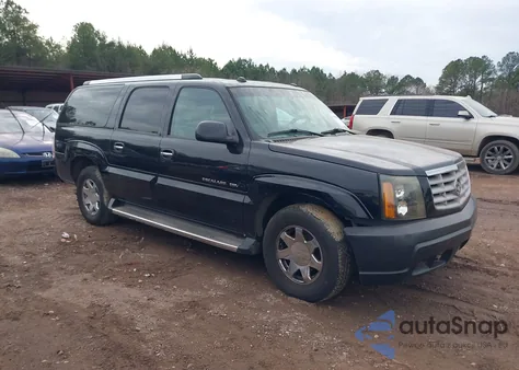 2005 Cadillac Escalade Esv Standard from USA, damaged, VIN 3GYFK66N95G154407